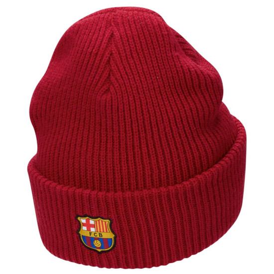 Nike Παιδικό σκουφάκι FC Barcelona Peak Beanie